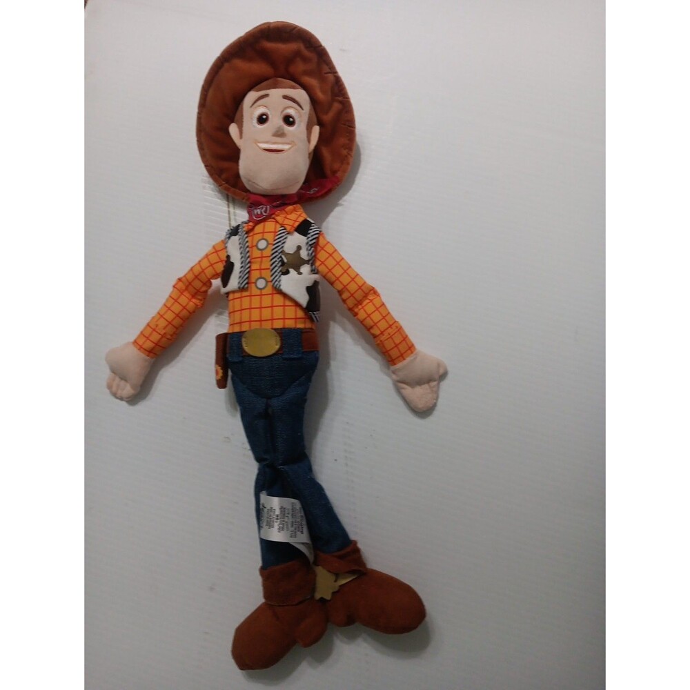 Sheriff  Woody Doll